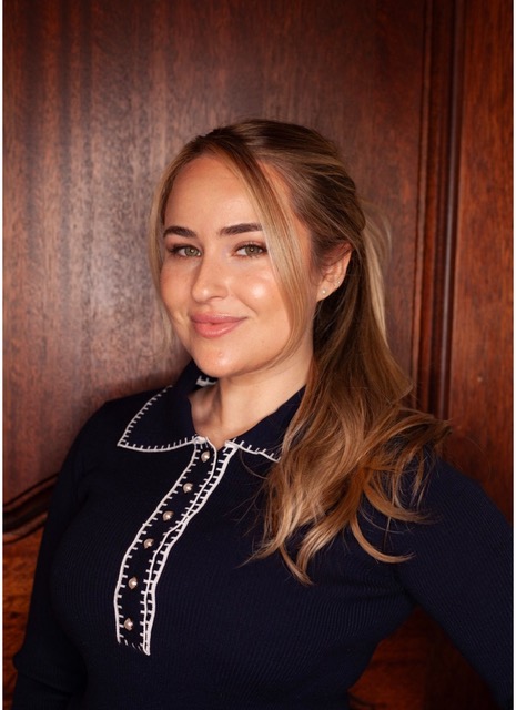 Danielle Gansky portrait